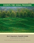 Cover: Discrete-Time Signal Processing - Pearson
