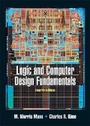 Cover: Logic and Computer Design Fundamentals - Pearson