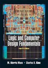 Enlarge image Cover: Logic and Computer Design Fundamentals - Pearson