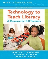 Enlarge image Cover: Technology to Teach Literacy - Pearson