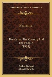 Enlarge image Cover: Panama - Kessinger Publishing