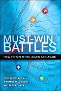 Cover: Must-Win Battles - Financial TImes Prentice Hall