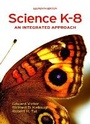 Cover: Science K-8 - Pearson