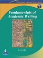 Cover: Fundamentals of Academic Writing (The Longman Academic Writing Series, Level 1) - Pearson Education (US)