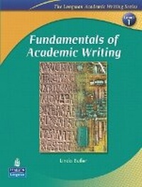Enlarge image Cover: Fundamentals of Academic Writing (The Longman Academic Writing Series, Level 1) - Pearson Education (US)