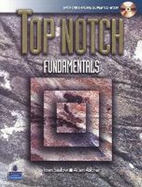 Enlarge image Cover: Top Notch Fundamentals with Super CD-ROM - Pearson Education (US)