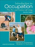 Cover: Introduction to Occupation - Pearson