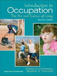 Enlarge image Cover: Introduction to Occupation - Pearson