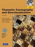 Cover: Thematic Cartography and Geovisualization - Pearson