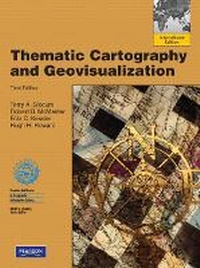 Enlarge image Cover: Thematic Cartography and Geovisualization - Pearson