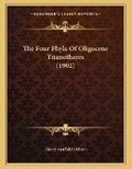 Cover: The Four Phyla Of Oligocene Titanotheres (1902) - Kessinger Publishing