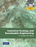 Cover: Industrial Ecology and Sustainable Engineering - Pearson
