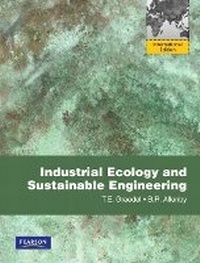 Enlarge image Cover: Industrial Ecology and Sustainable Engineering - Pearson