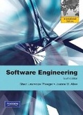 Cover: Software Engineering - Pearson