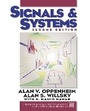 Cover: Signals and Systems - Pearson