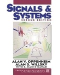 Cover: Signals and Systems - Pearson