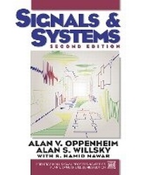 Enlarge image Cover: Signals and Systems - Pearson