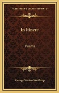 Cover: In Itinere - Kessinger Publishing