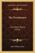 Cover: The Doorkeeper - Kessinger Publishing
