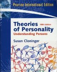 Enlarge image Cover: Theories of Personality - Pearson