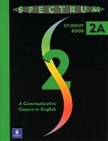 Cover: Spectrum 2A Split Edition - Pearson Education (US)
