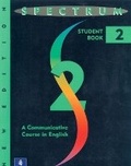 Cover: Spectrum 2B, New Edition - Pearson Education (US)