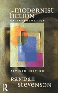 Cover: Modernist Fiction - Longman Inc