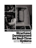 Cover: Structured Development for Real Time Systems: Essential Modelling Techniques v.2 - Prentice Hall PTR