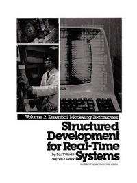 Enlarge image Cover: Structured Development for Real Time Systems: Essential Modelling Techniques v.2 - Prentice Hall PTR