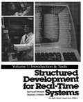 Cover: Structured Development for Real Time Systems: Introduction and Tools v.1 - Pearson Education Limited