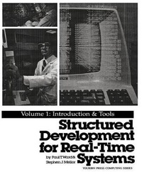 Enlarge image Cover: Structured Development for Real Time Systems: Introduction and Tools v.1 - Pearson Education Limited
