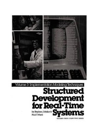 Enlarge image Cover: Structured Development for Real Time Systems: Implementation Modelling Technique v. 3 - Pearson Education Limited