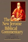 Cover: New Jerome Biblical Commentary, The (paperback reprint) - Pearson