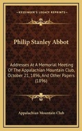 Cover: Philip Stanley Abbot - Kessinger Publishing