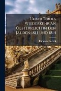 Cover: Zur Flora Tirols - Nabu Press