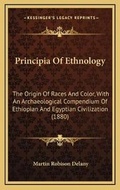 Cover: Principia Of Ethnology - Kessinger Publishing