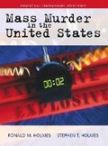 Cover: Mass Murder in the United States - Pearson