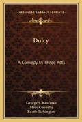 Cover: Dulcy - Kessinger Publishing