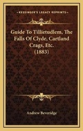 Cover: Guide To Tillietudlem, The Falls Of Clyde, Cartland Crags, Etc. (1883) - Kessinger Publishing