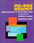 Cover: Using Ms-DOS Kermit - Digital Press