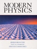 Cover: Modern Physics - Pearson