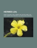 Cover: Hermes (24 ) - Rarebooksclub.com