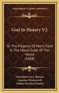 Cover: God In History V2 - Kessinger Publishing