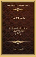 Cover: The Church - Kessinger Publishing