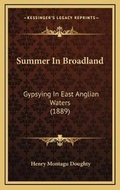 Cover: Summer In Broadland - Kessinger Publishing