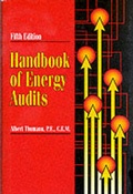 Cover: Handbook of Energy Audits - Prentice Hall