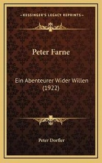 Abbildung von: Peter Farne - Kessinger Publishing