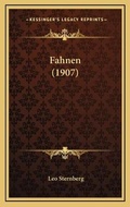 Cover: Fahnen (1907) - Kessinger Publishing