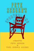 Cover: Pete Seeger's Storytelling Book - Harcourt Brace International
