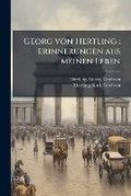Cover: Georg Von Hertling - Nabu Press
